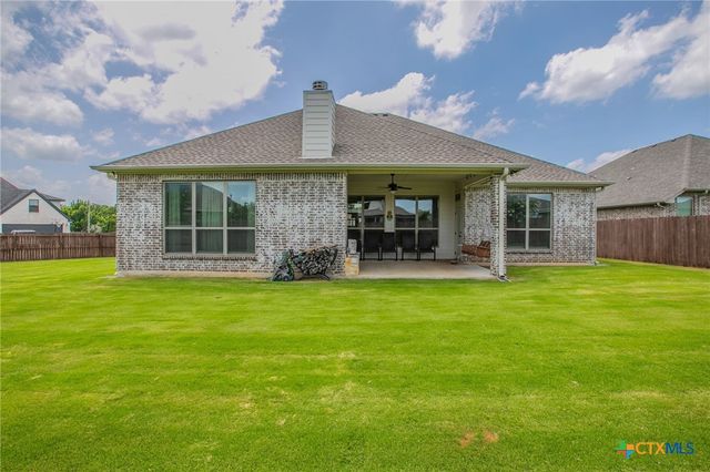 10614 Becker Drive, Temple, TX 76502