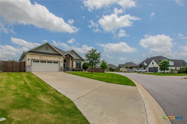 10614 Becker Drive, Temple, TX 76502