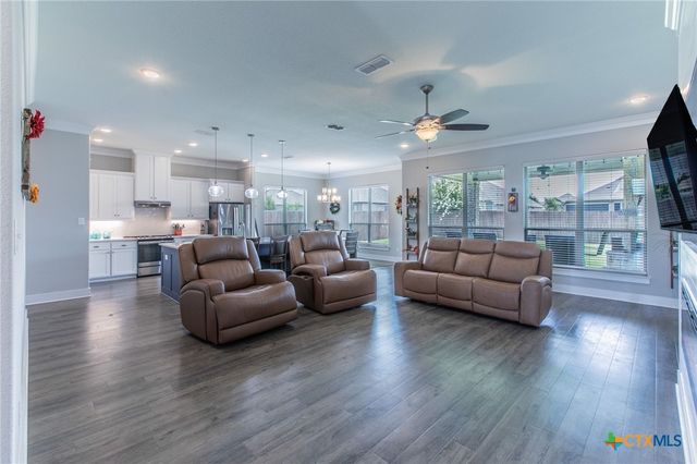 10614 Becker Drive, Temple, TX 76502