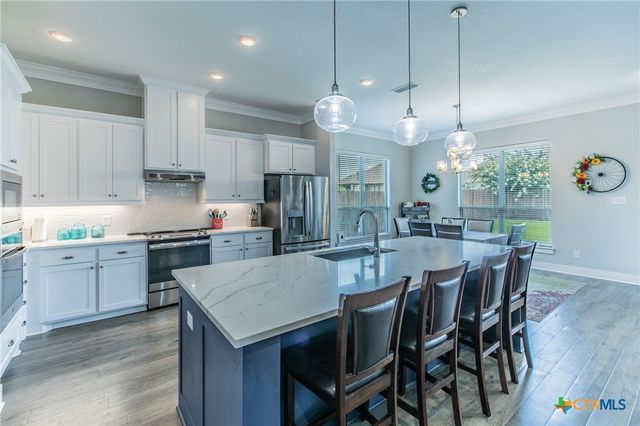 10614 Becker Drive, Temple, TX 76502