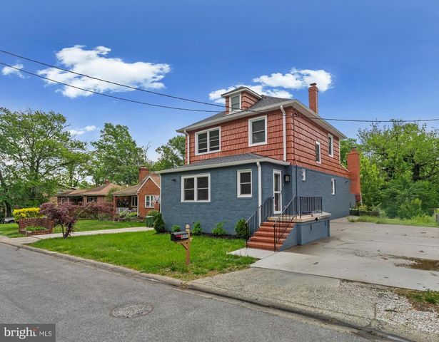 4803 BURLAND AVE, Baltimore, MD 21206