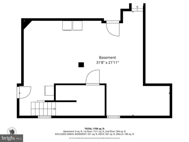 4803 BURLAND AVE, Baltimore, MD 21206