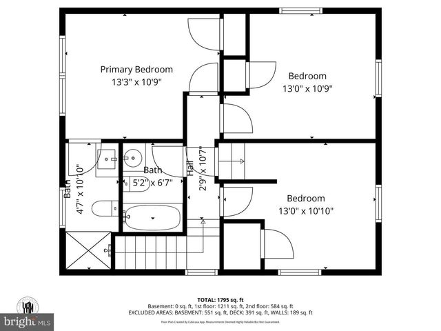 4803 BURLAND AVE, Baltimore, MD 21206