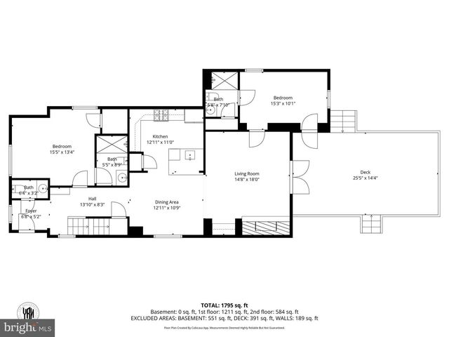 4803 BURLAND AVE, Baltimore, MD 21206