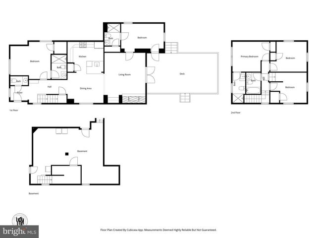 4803 BURLAND AVE, Baltimore, MD 21206