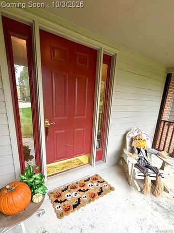 11454 Arrowhead Drive, Green Oak Township, MI 48178