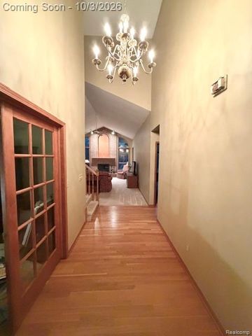 11454 Arrowhead Drive, Green Oak Township, MI 48178
