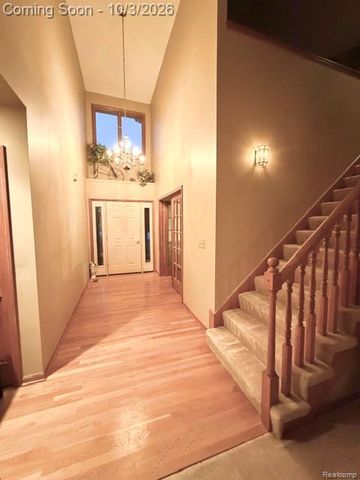 11454 Arrowhead Drive, Green Oak Township, MI 48178