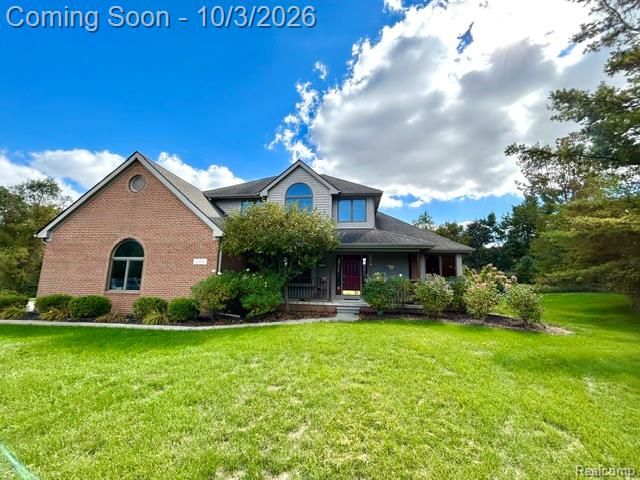 11454 Arrowhead Drive, Green Oak Township, MI 48178