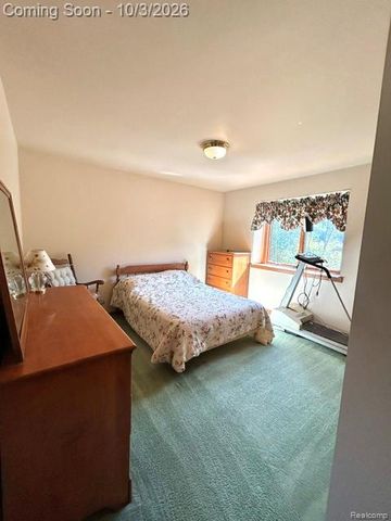 11454 Arrowhead Drive, Green Oak Township, MI 48178
