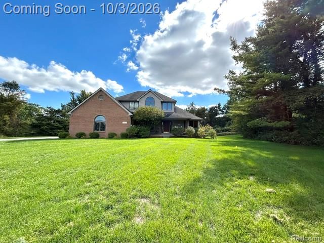 11454 Arrowhead Drive, Green Oak Township, MI 48178