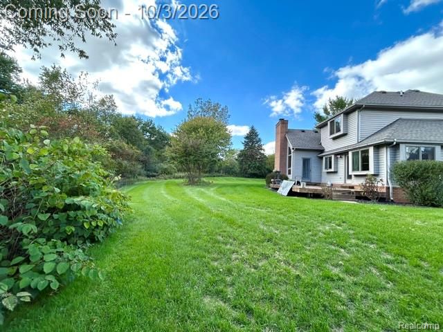 11454 Arrowhead Drive, Green Oak Township, MI 48178