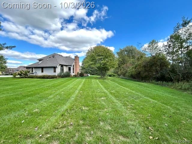 11454 Arrowhead Drive, Green Oak Township, MI 48178