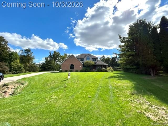 11454 Arrowhead Drive, Green Oak Township, MI 48178