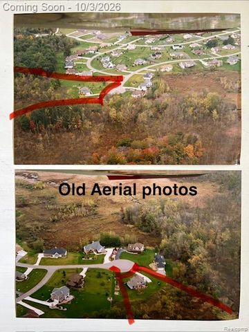 11454 Arrowhead Drive, Green Oak Township, MI 48178