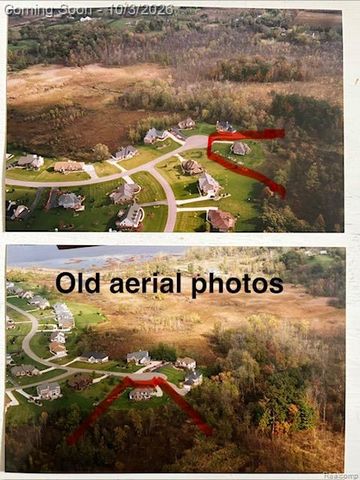 11454 Arrowhead Drive, Green Oak Township, MI 48178