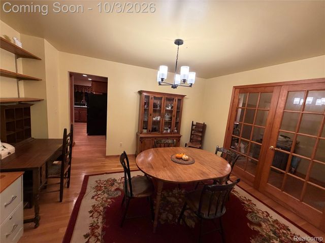 11454 Arrowhead Drive, Green Oak Township, MI 48178