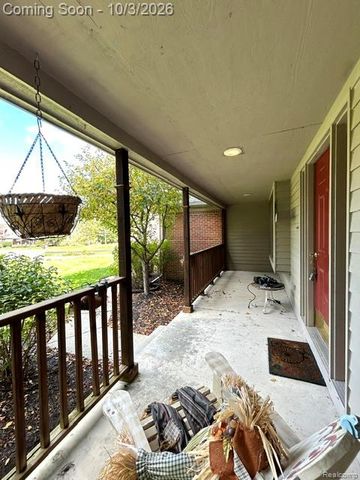 11454 Arrowhead Drive, Green Oak Township, MI 48178