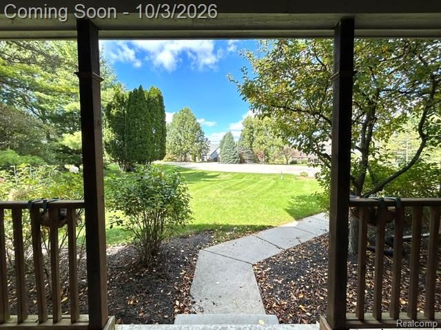 11454 Arrowhead Drive, Green Oak Township, MI 48178