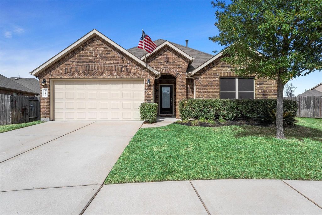5210 Adria Hills Circle, Spring, TX 77389