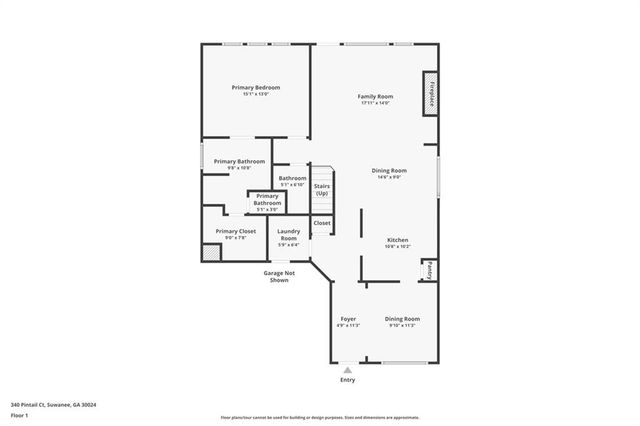 340 Pintail Court, Suwanee, GA 30024