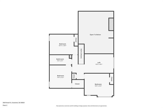 340 Pintail Court, Suwanee, GA 30024