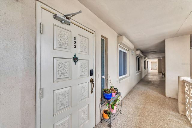 622 EDGEWATER DRIVE 823, Dunedin, FL 34698