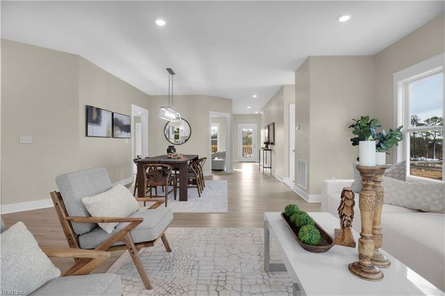 50 North Lawson RD, Poquoson, VA 23662