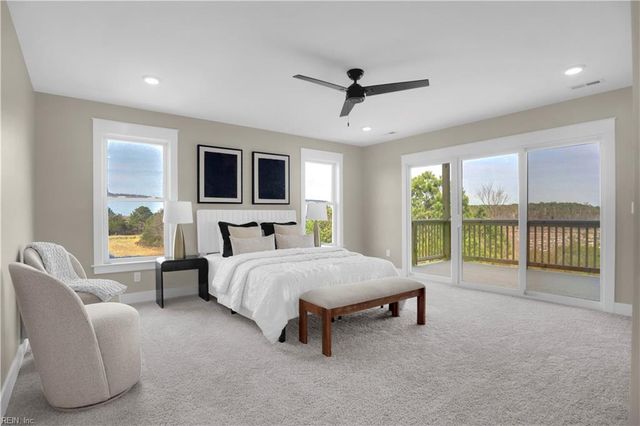 50 North Lawson RD, Poquoson, VA 23662