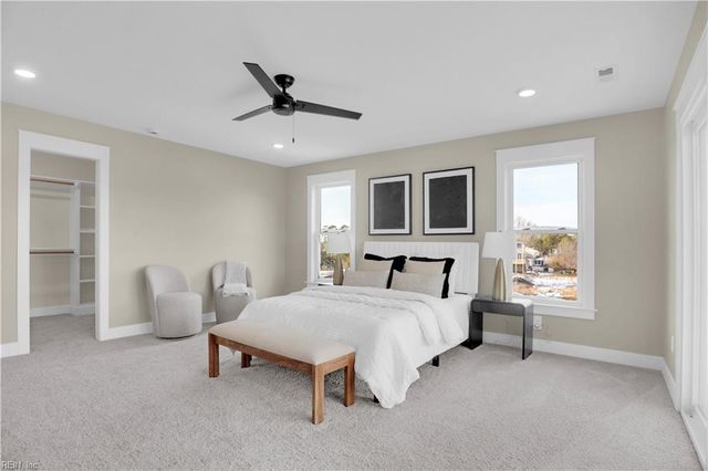 50 North Lawson RD, Poquoson, VA 23662