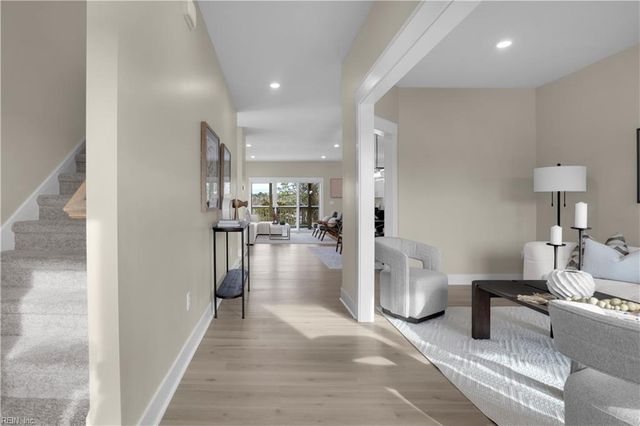 50 North Lawson RD, Poquoson, VA 23662