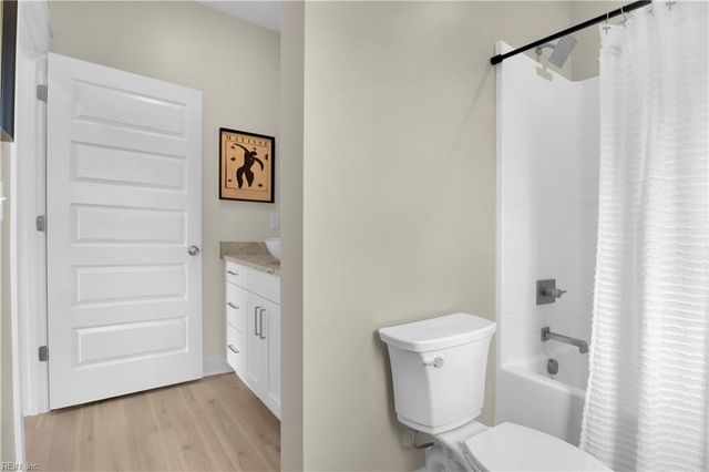 50 North Lawson RD, Poquoson, VA 23662