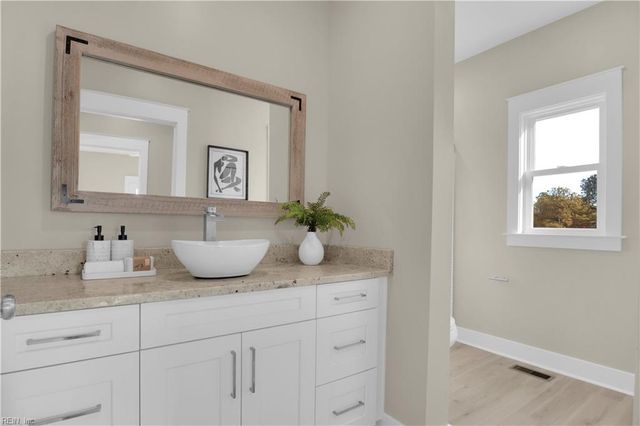 50 North Lawson RD, Poquoson, VA 23662