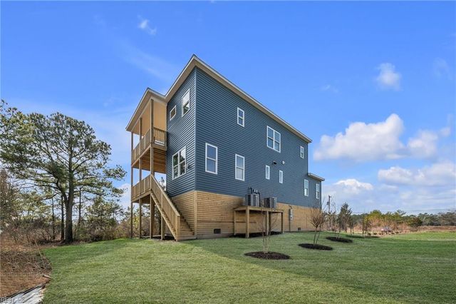 50 North Lawson RD, Poquoson, VA 23662