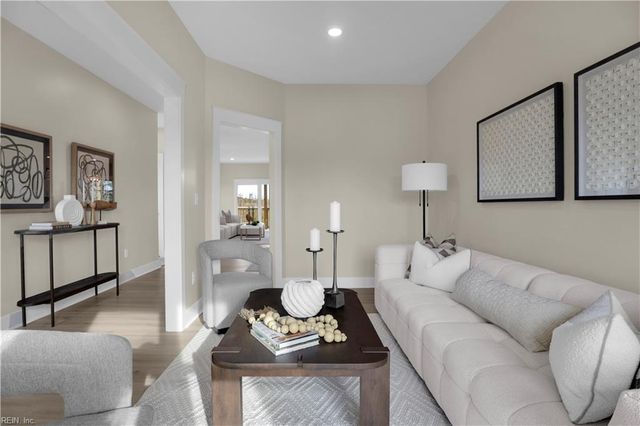 50 North Lawson RD, Poquoson, VA 23662