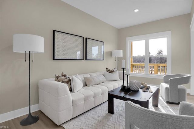 50 North Lawson RD, Poquoson, VA 23662