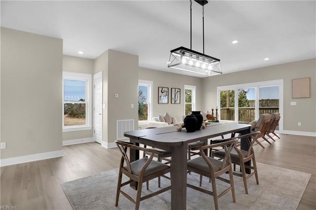 50 North Lawson RD, Poquoson, VA 23662