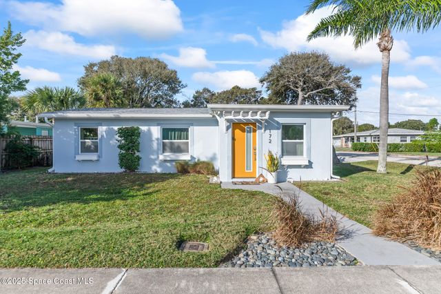 172 Woodland Avenue, Cocoa Beach, FL 32931