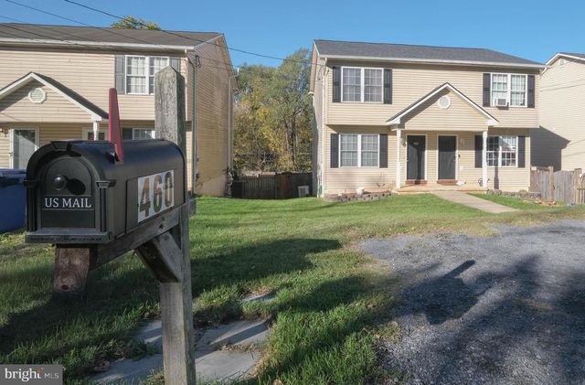 460 CHERRYDALE AVE, Front Royal, VA 22630