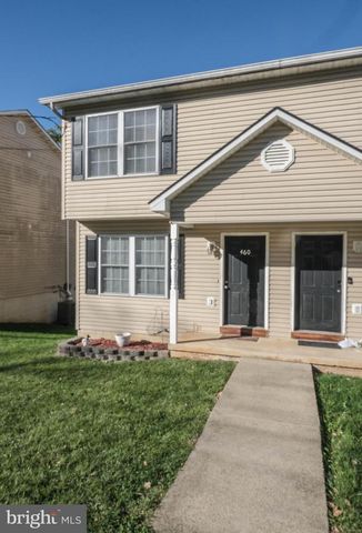 460 CHERRYDALE AVE, Front Royal, VA 22630