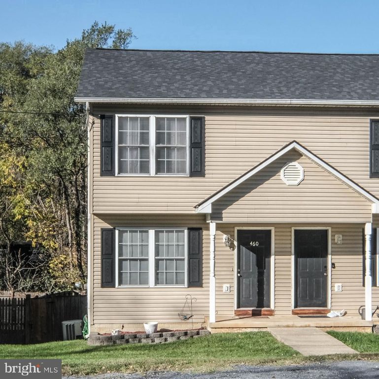 460 CHERRYDALE AVE, Front Royal, VA 22630