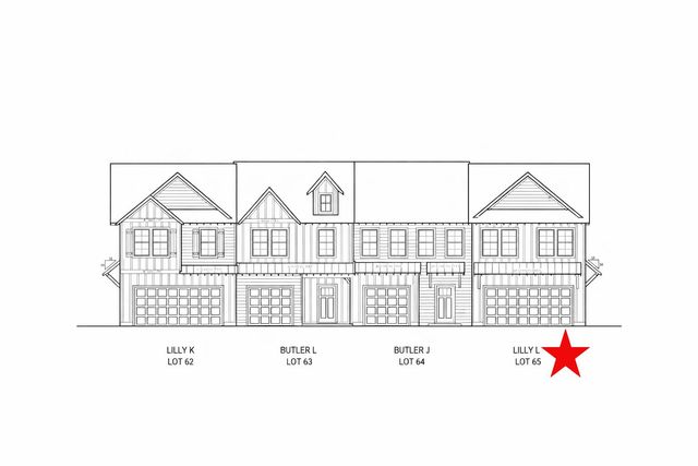 6612 Monarch Circle 65, Hixson, TN 37343