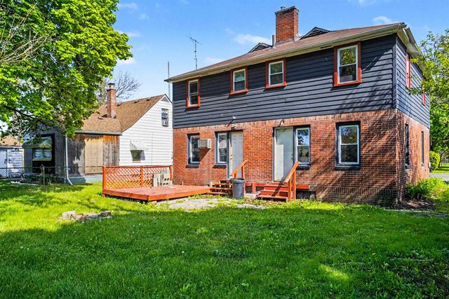 533 E 12 Street, Flint, MI 48503