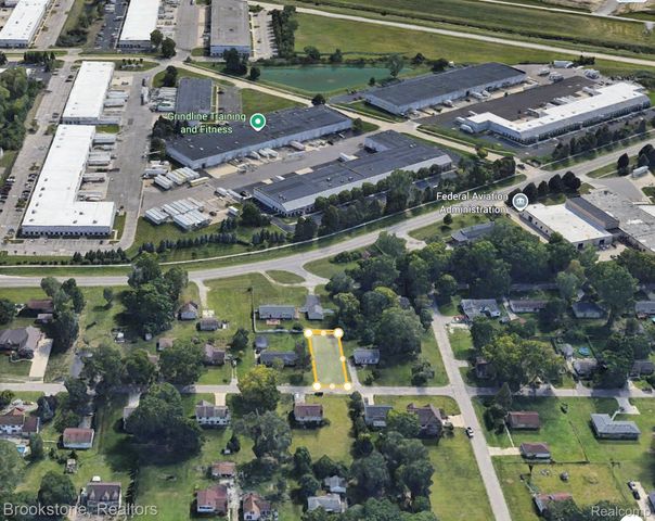 11359 GABRIEL Street, Romulus, MI 48174