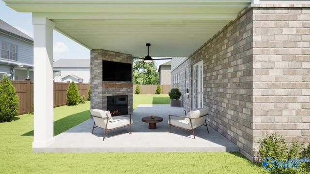 357 Broad Row Street, Huntsville, AL 35811