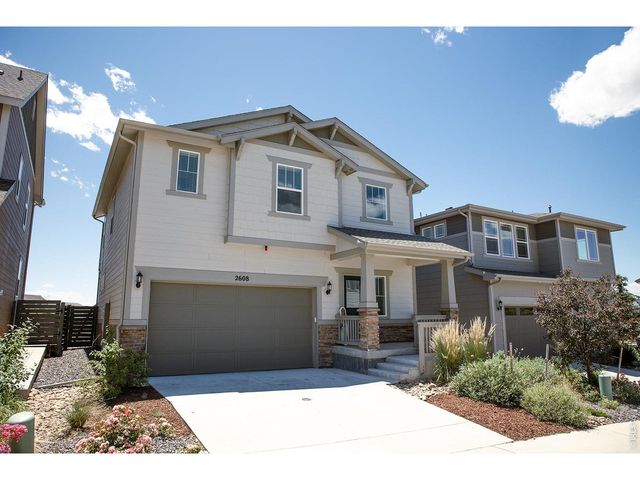 2608 Painted Turtle Ave, Loveland, CO 80538