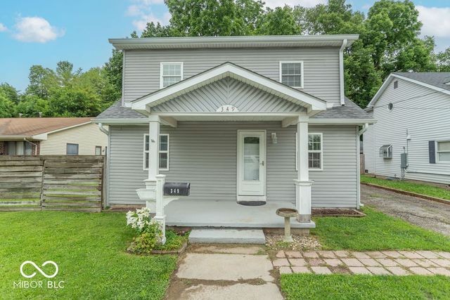 349 Ellis Street, Plainfield, IN 46168