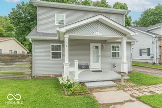 349 Ellis Street, Plainfield, IN 46168