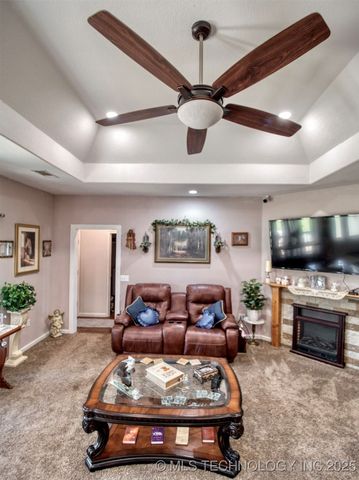 119 Golf Club Drive, Burneyville, OK 73430