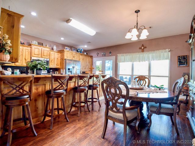 119 Golf Club Drive, Burneyville, OK 73430